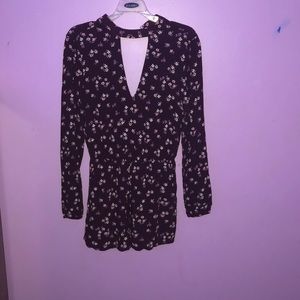 aéropostale romper